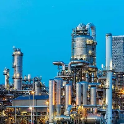 Industrial Water Treatment